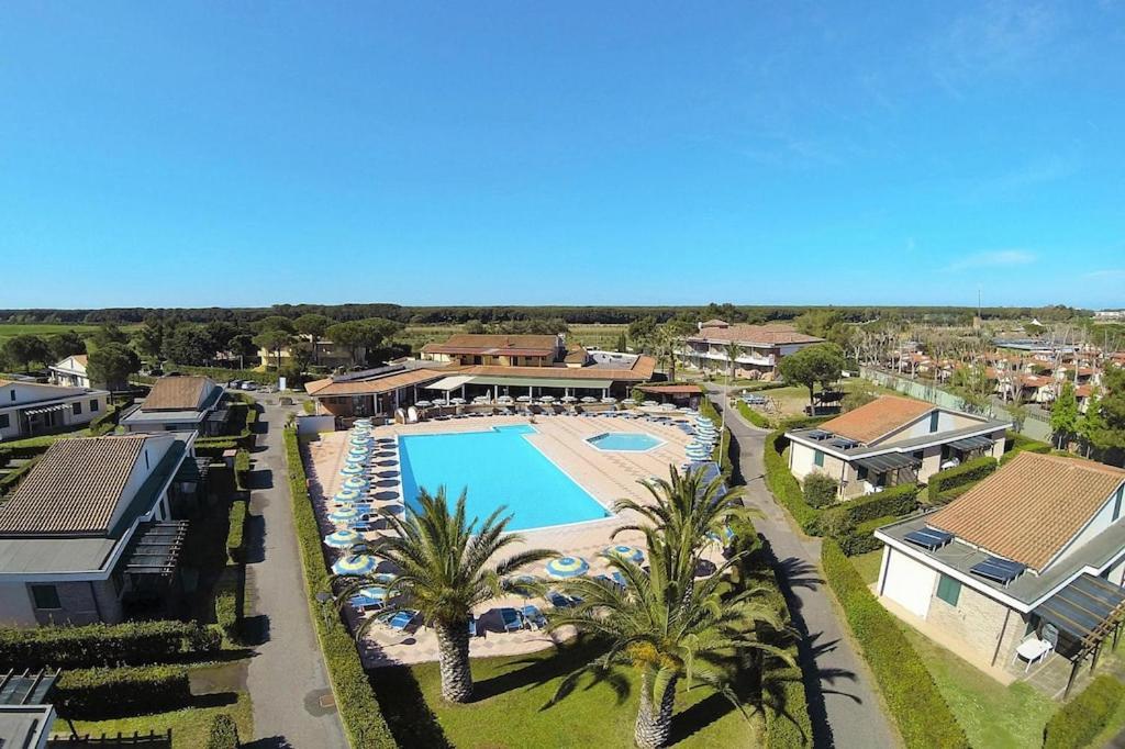 Apartment In Cecina Mare With Outdoor Pool 切齐纳的码头 外观 照片