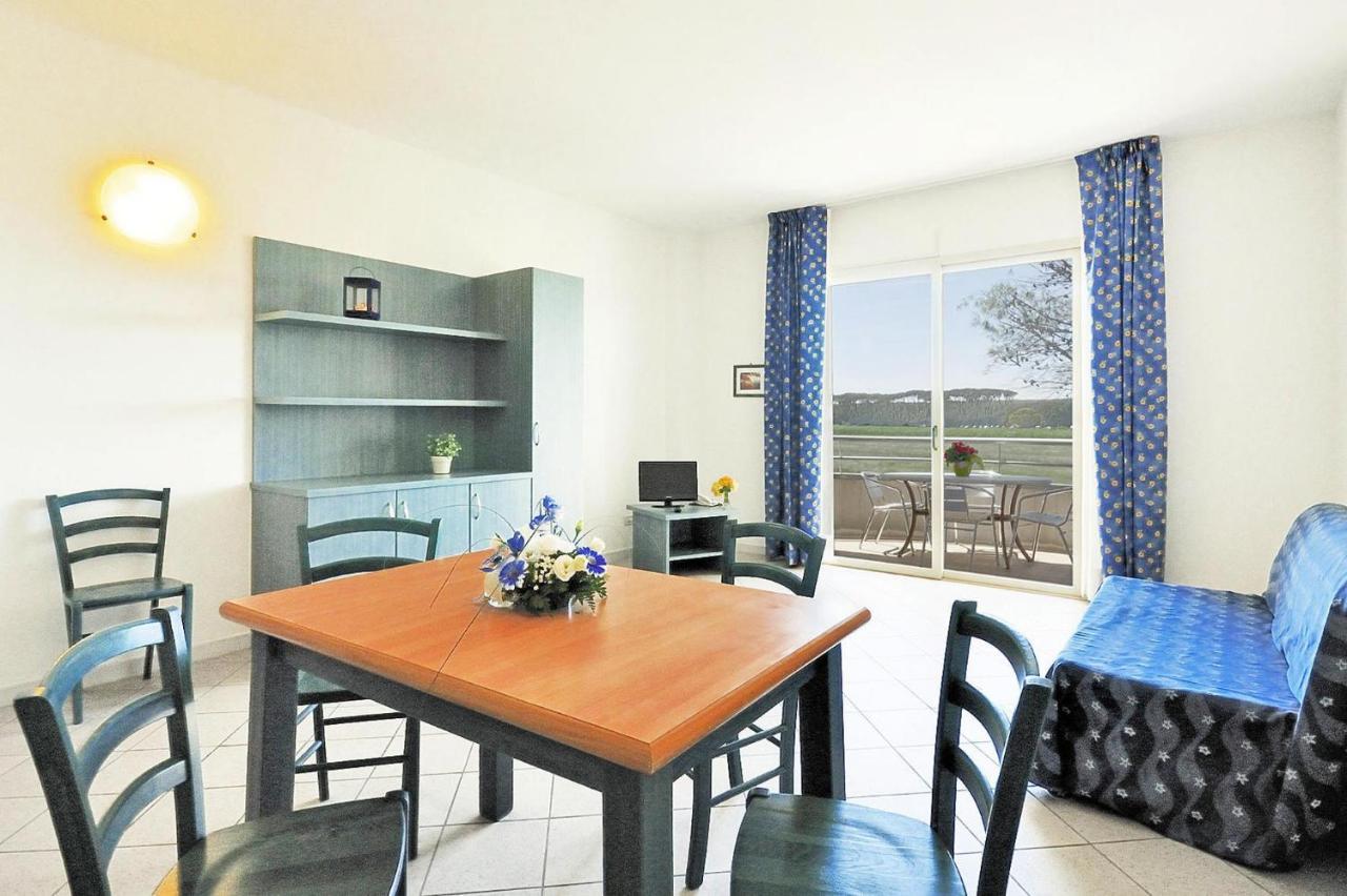 Apartment In Cecina Mare With Outdoor Pool 切齐纳的码头 外观 照片